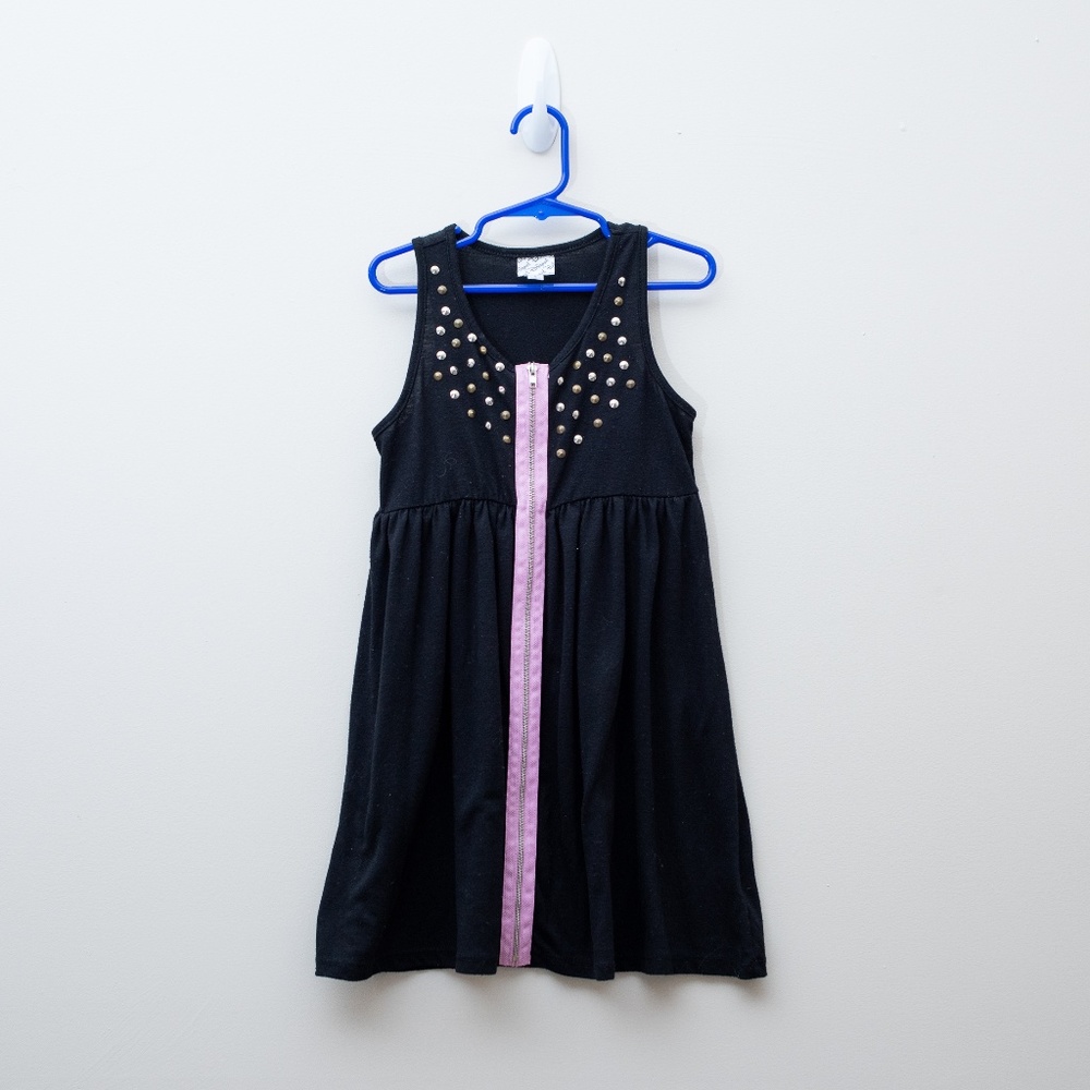 ⚡️ Disney Zipper Front Dress